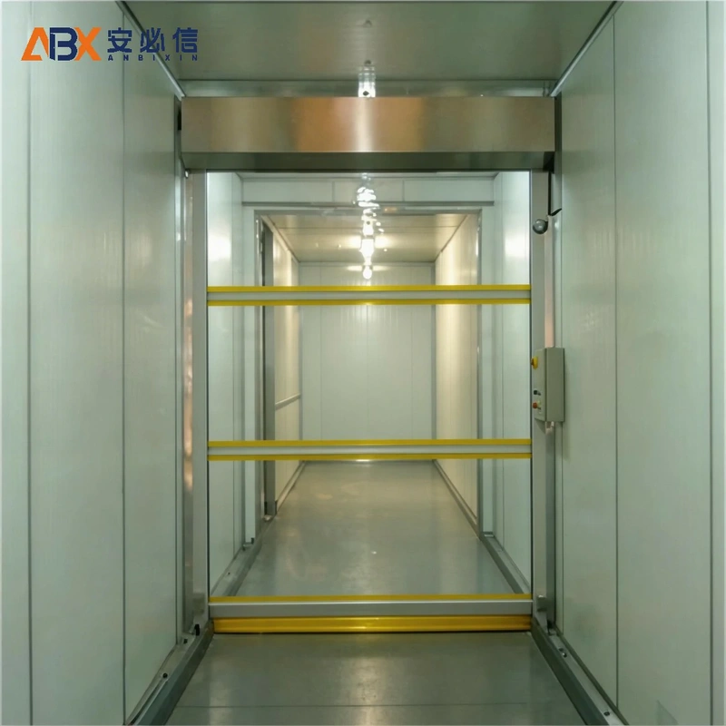阜新市感应快速门