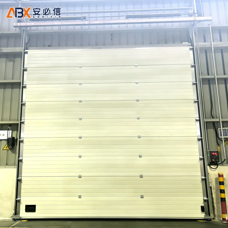 阜新市钢制滑升门