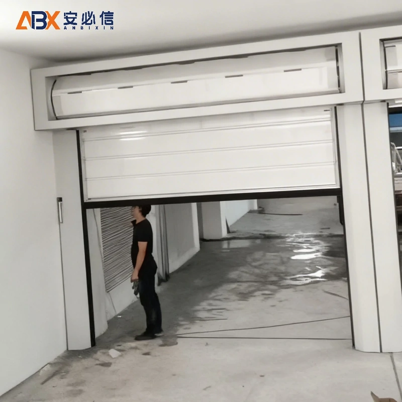 阜新市感应高速门