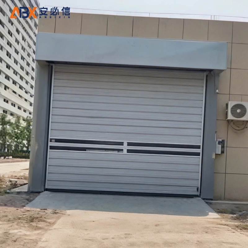 阜新市金属高速门