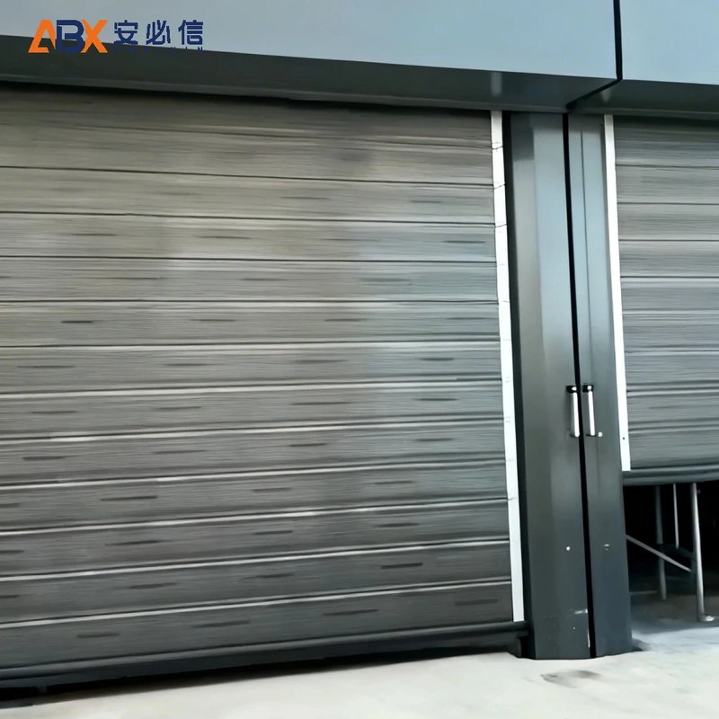 阜新市医药密闭高速门