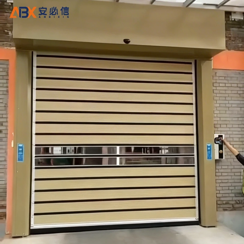 阜新市涡轮硬质高速门