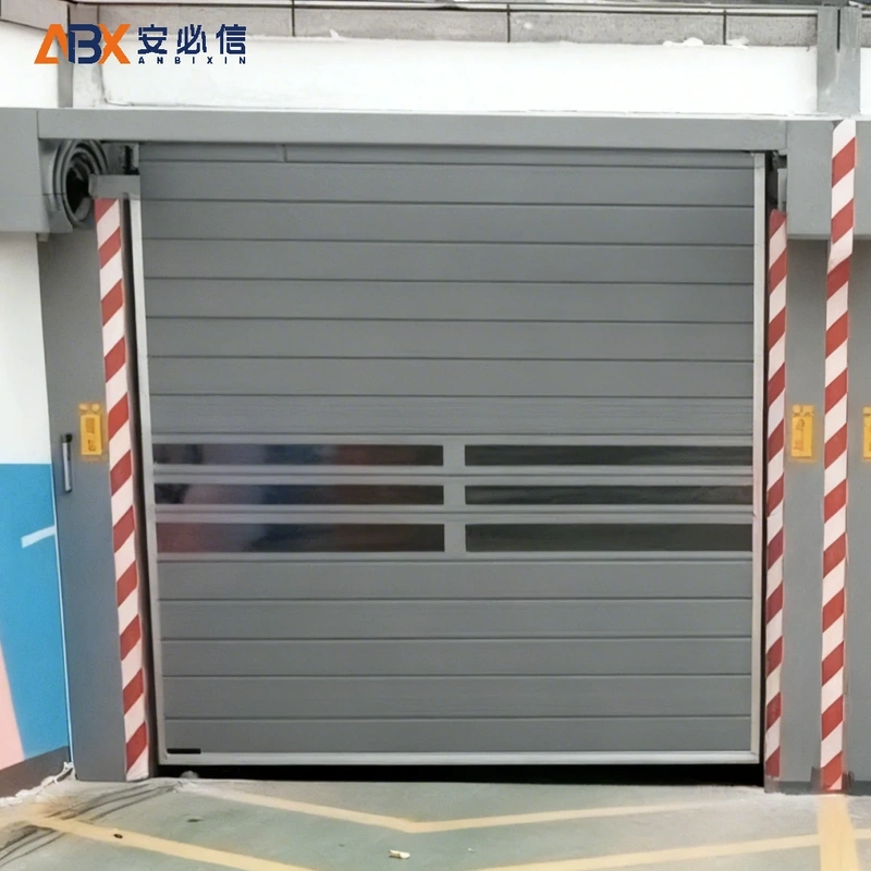 阜新市厂房高速门